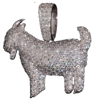 Iced Out GOAT