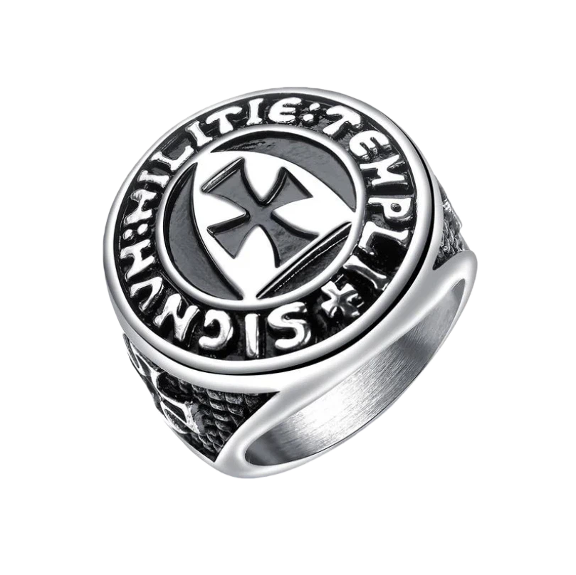 Templar Cross Signet