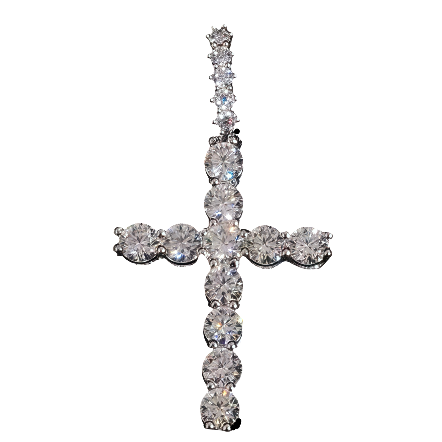 Iced Out Cross