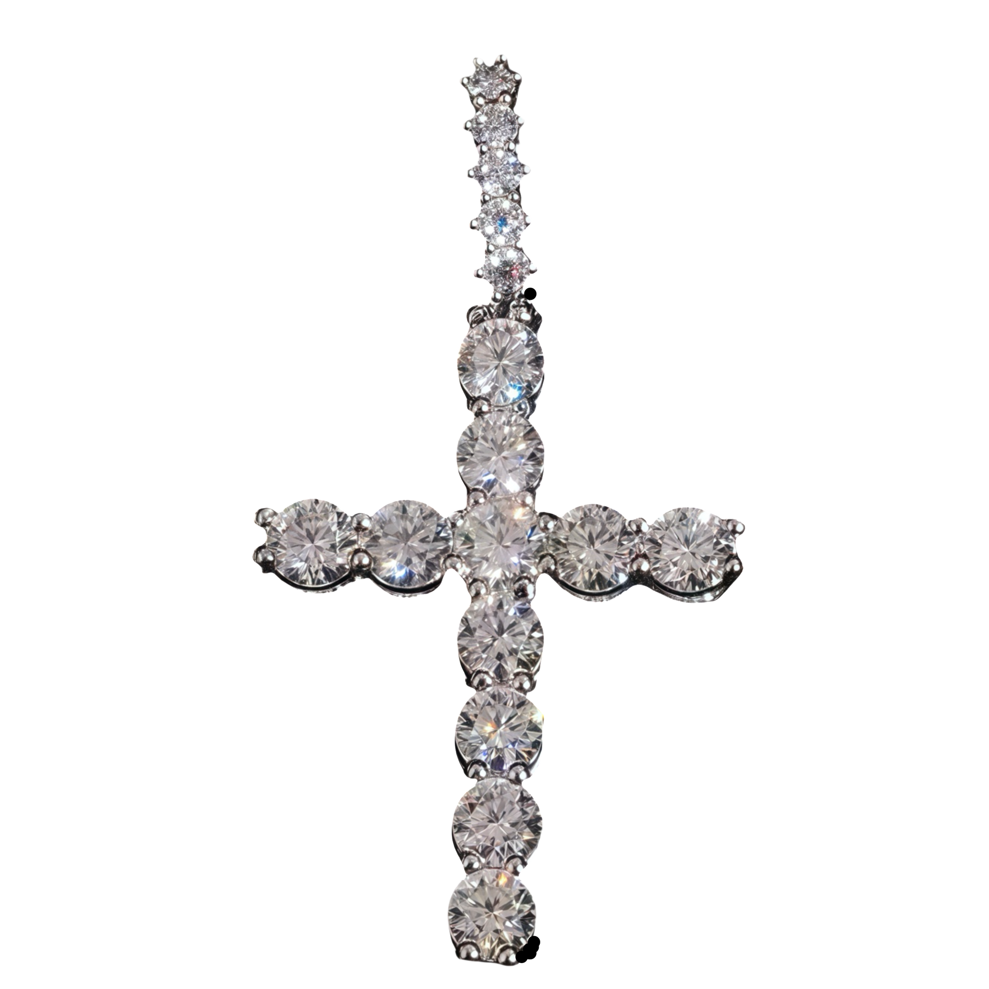 Iced Out Cross