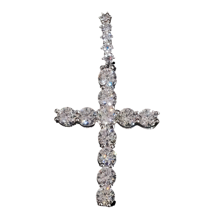 Iced Out Cross